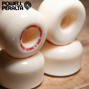 pEG hS EB[ POWELL DRAGON NANO CUBIC 60mm 93A XP{[ SKATEBOARD XP[g{[h