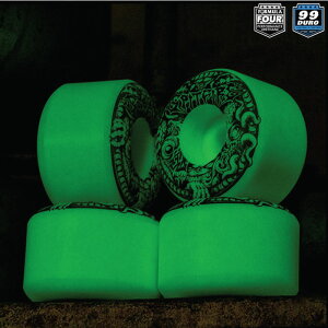 Xsbgt@CA[ EB[ SPITFIRE WHEEL Formula Four DU RADIAL FULL SHAPE DEMON GATE GLOW 99D XP{[ SKATEBOARD XP[g{[h ~EB[