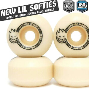�X�s�b�g�t�@�C�A�[ �E�B�[�� SPITFIRE WHEEL FORMULA FOUR F4 clssic 95D LIL SOFTIES �X�P�{�[ SKATEBOARD �X�P�[�g�{�[�h