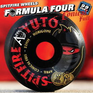 スピットファイアー ウィール SPITFIRE WHEEL F4 99D SPITFIRE APRIL FORMULA FOUR YUTO HORIGOME WHEEL …