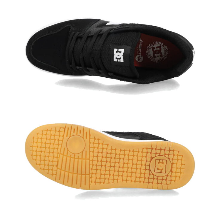 楽天市場】DC SHOES ディーシーシューズ MANTECA 4 S BW6 マンテカ4 S 