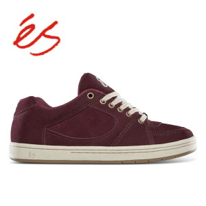 ES �A�N�Z���I�[�W�[ ACCEL OG �G�X �A�N�Z���I�[�W�[ BURGUNDY �V���[�Y �X�j�[�J�[ �C es skateboard �C �X�P�V���[