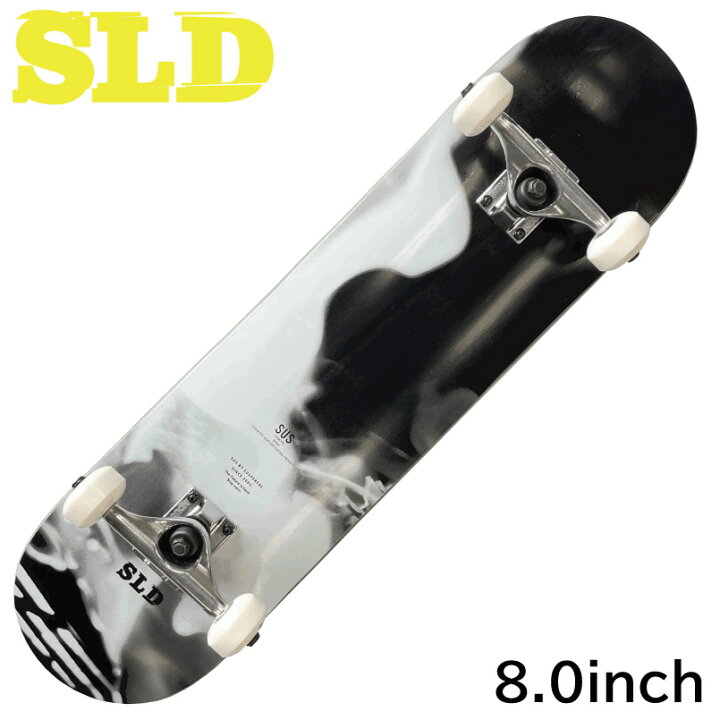 楽天市場】SLD エスエルディー lesque レスケ スケートボード 