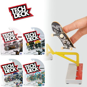 テックデッキ TECH DECK SKATEBOARDS 指スケ フィンガーボード スケートボード スケボー 正規品 正規店