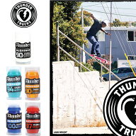 サンダー トラック ブッシュ ゴム クッシュ THUNDER TRUCKS ushing Tubesスケートボード スケボー