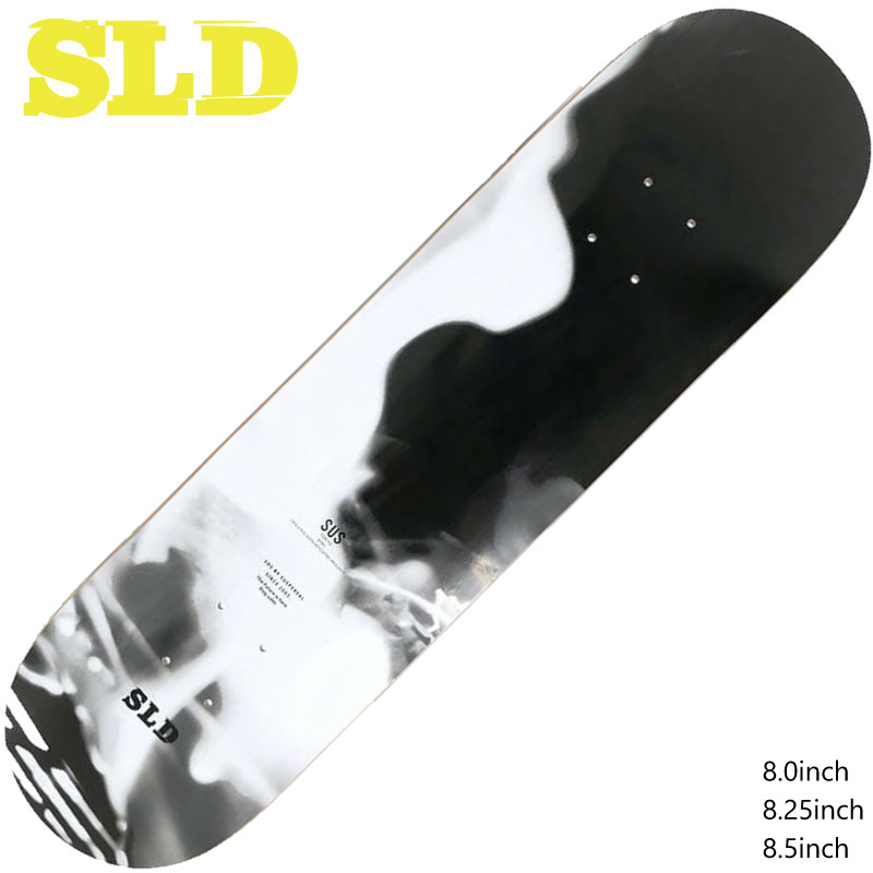 【新品】SLD TECK PATTERN スケートボードデッキテープ付属8.0 スケートボード 直売純正