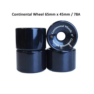 Continental Wheels EB[ WHEEL 78A 65mmXP{[ SKATEBOARD XP[g{[h T[tXP[g