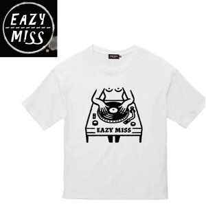 �C�[�W�[�~�X T�V���c EAZY MISS DJ TEE �X�P�[�g�{�[�h�@�X�P�{�[