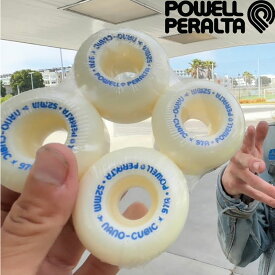 パウエル ドラゴン ウィール POWELL DRAGON NANO CUBIC 52mm 54mm 56mm 58mm 60mm 97A スケボー SKATEBOARD スケートボード