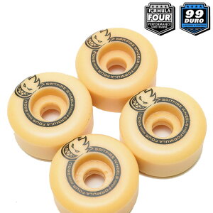 Xsbgt@CA[ EB[ SPITFIRE WHEEL FORMULA FOUR F4 TABLETS 99D LIL SMOKI 50mm 51mm XP{[ SKATEBOARD XP[g{[h