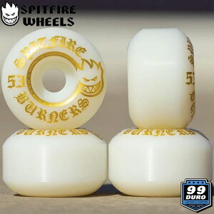 Xsbgt@CA[ EB[ SPITFIRE WHEEL SPITFIRE 99D BURNER WHEELS 53MM XP{[ SKATEBOARD XP[g{[h