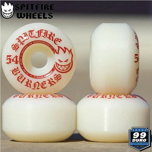 Xsbgt@CA[ EB[ SPITFIRE WHEEL SPITFIRE 99D BURNER WHEELS 54MM XP{[ SKATEBOARD XP[g{[h