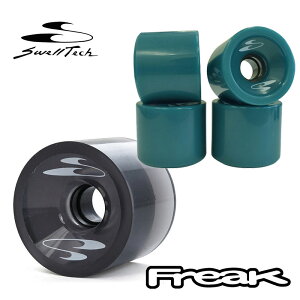 Swell Tech XEFebN Wheels EB[ WHEEL 78A 70x55mmXP{[ SKATEBOARD XP[g{[h T[tXP[g