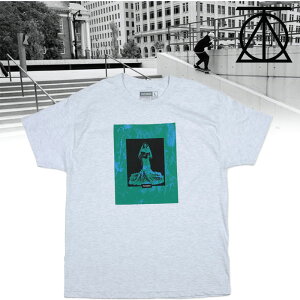 �Z�I���[�Y T�V���c THEORIES Re-animator Tee Ash ���[�A�j���C�^�[ �z���[�R���f�B�f�� ����̂�������