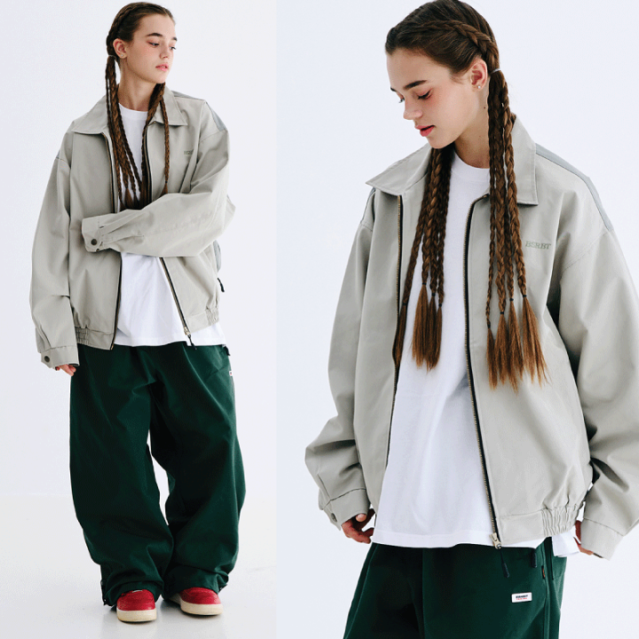 楽天市場】即日発送 BSRABBIT ビエスラビット CL COLLAR NECK
