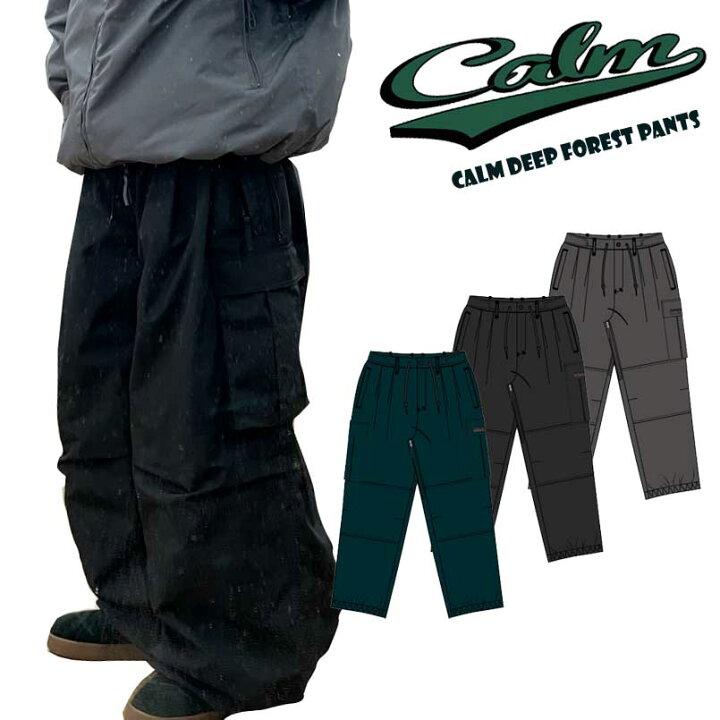 楽天市場】CALM ORIGINALS SNOWBOARD WEAR カームオリジナルス CALM 