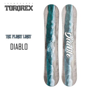 23-24 gNbNX fBAu TORQREX DIABLO Og{[h SNOWBOARD Xm[{[h  2023-2024 gNNXRSS