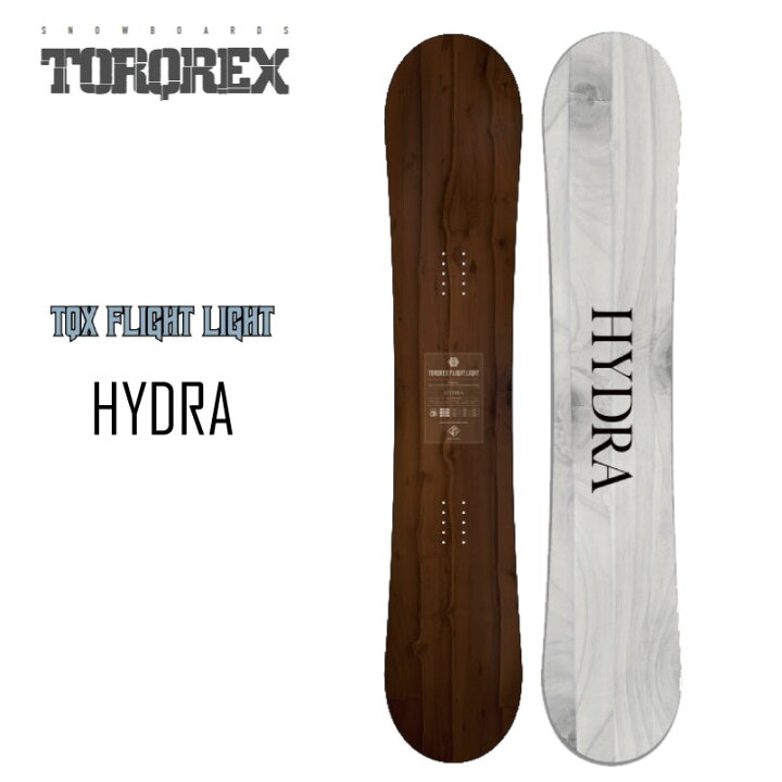 楽天市場】23-24 トルクレックス ハイドラ TORQREX HYDRA グラトリ 