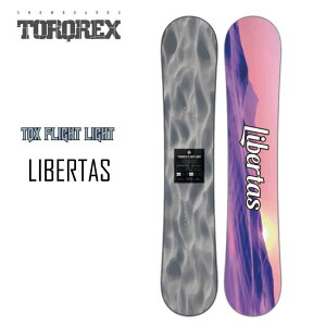 23-24 gNbNX x^X TORQREX LIBERTAS Og{[h SNOWBOARD Xm[{[h _uLo[  2023-2024 gNNXRSS
