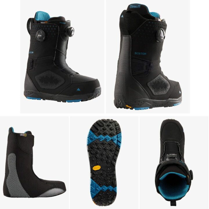 楽天市場】バートン ブーツ スノーボード フォトン ボア ワイド Burton 