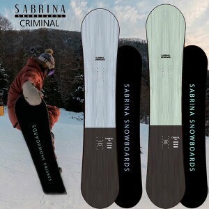 Tui Xm[{[h N~i Sabrina SNOWBOARD Criminal Xm[{[h  p[N g J[rO n`V t[ 2024RSS