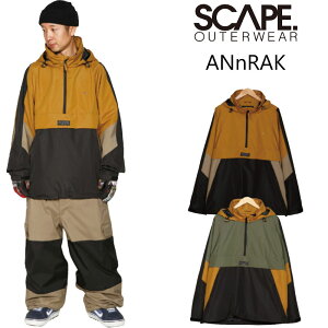 GXP[v AmbN WPbg jZbNX Xm[{[h Xm[EFA SCAPE ANORAK JACKET rssRSS