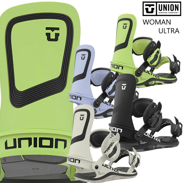 楽天市場】ユニオン ビンディング レディース ウルトラ UNION ULTRA 