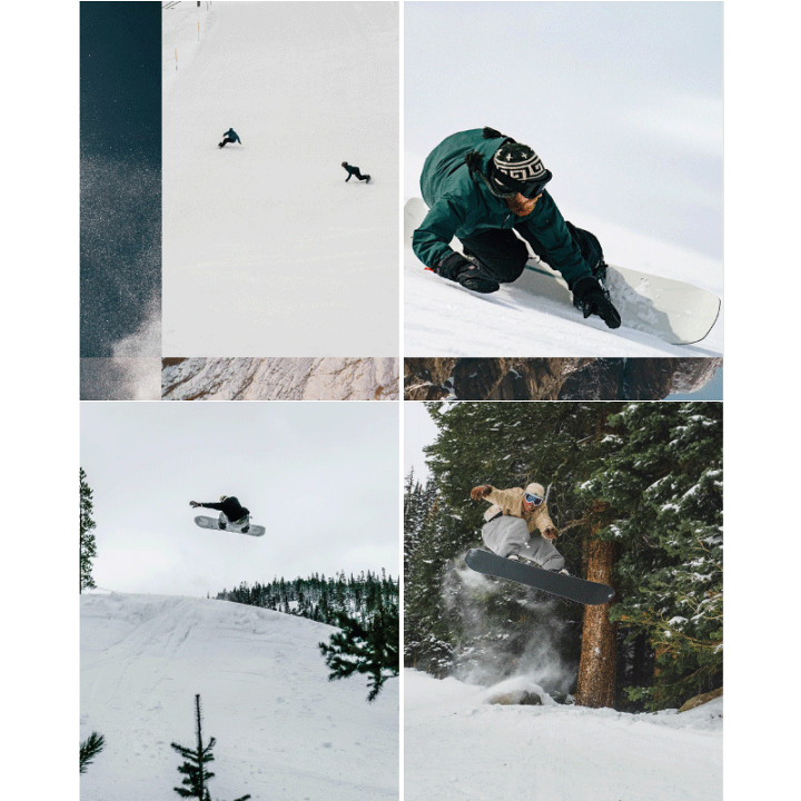 UNITED SHAPES HORIZON 20-21モデル ホライゾン | フリースタイル スノーボード – United Shapes