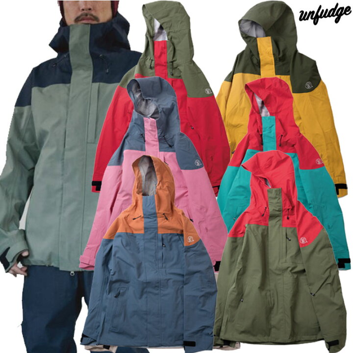 2023-2024 // PEEP JACKET // BLUE GREY | unfudge ONLINE STORE 
