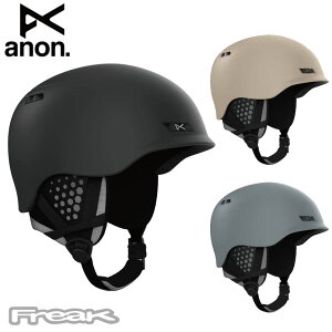 Am wbg _ XL[&Xm[{[h wbg ANON RODAN SKI & SNOWBOARD HELMET {Ki