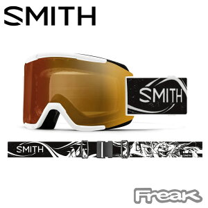 SMITH �S�[�O���� �X�~�X �X�J�b�h SMITH Squad �� GOGGLE �X�L�[&�X�m�[�{�[�h ���{���K�i