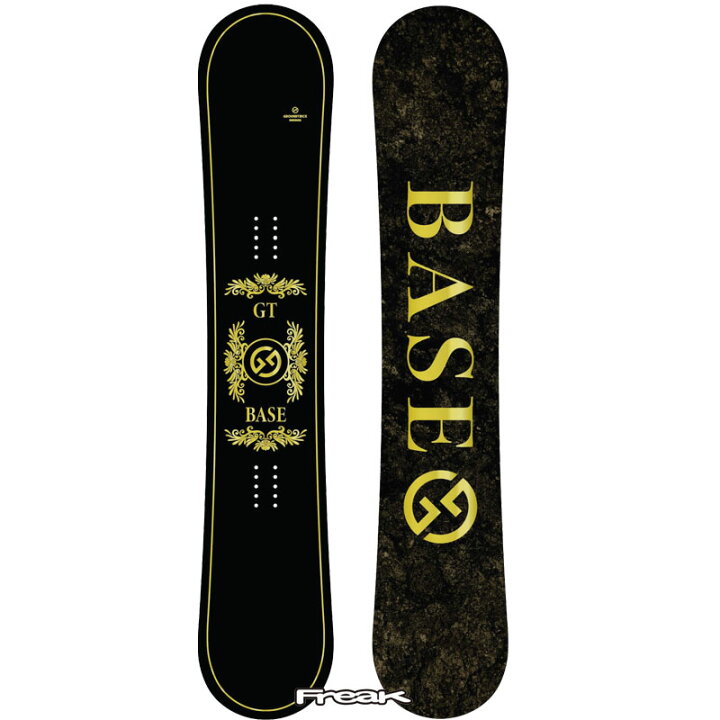 楽天市場】GT SNOWBOARDS BASE りょぺす こきっすん ジーティー 