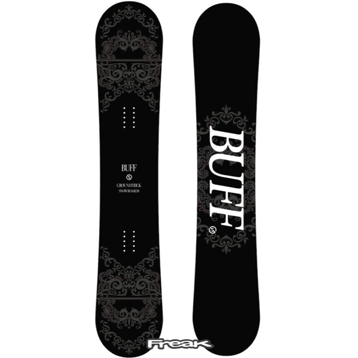 楽天市場】GT SNOWBOARDS BUFF ジーティースノーボード バフ グラトリ 