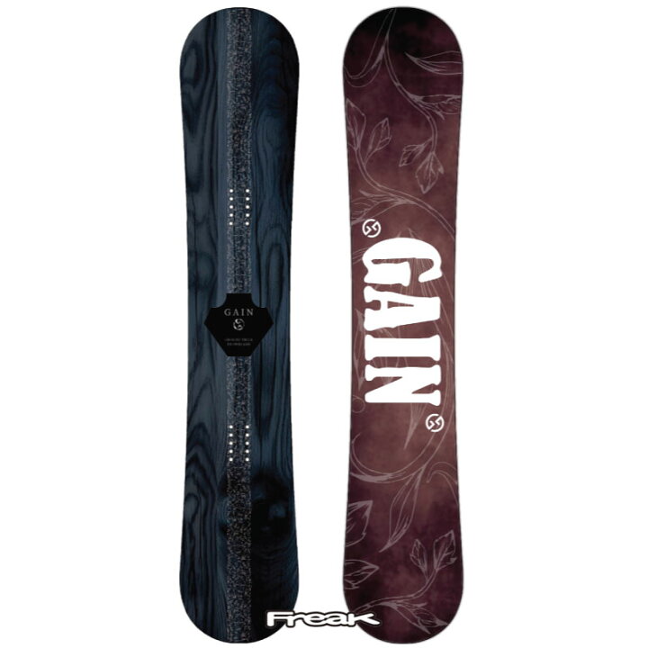 楽天市場】GT SNOWBOARDS GAIN りょぺす こきっすん ジーティー  
