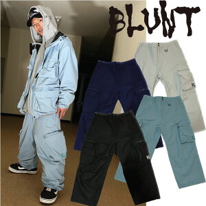 BLUNT SNOW WEAR �u�����g �X�m�[ �E�F�A�[ Set up PANTS �˓c�^�l ��ؓ~�� �����Ƃ��� 2024-2025