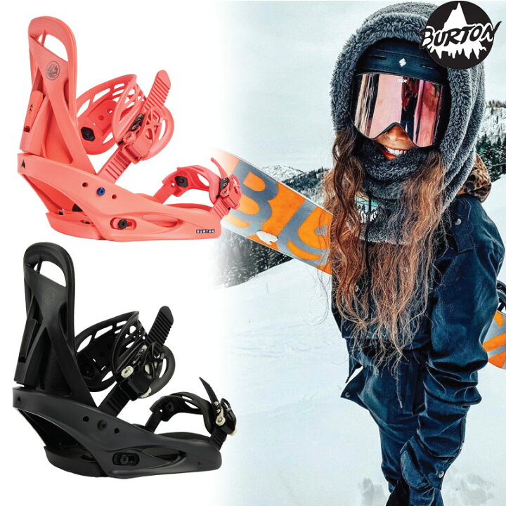 楽天市場】バートン レディース ビンディング シチズン Burton Women