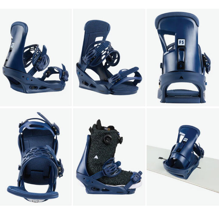 楽天市場】バートン ビンディング フリースタイル Burton FREESTYLE Re