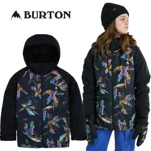 o[g LbY EFA[ K[Y n[g WPbg Burton Girls' HART Jacket LbY qp ȓ