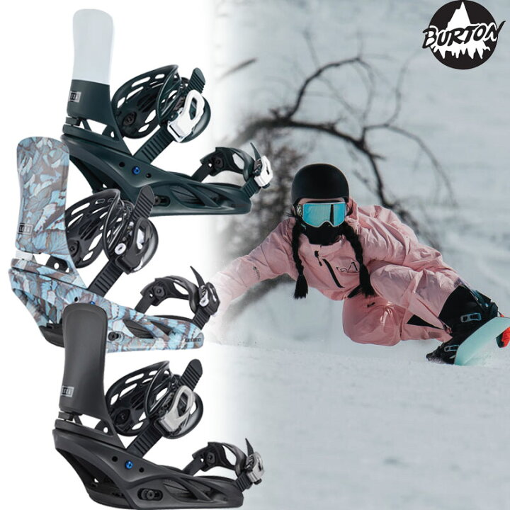 楽天市場】バートン レディース ビンディング レクサ Burton Women