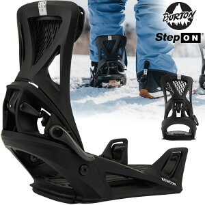 o[g XebvI rfBO WFlVX Burton Step On Genesis Re:Flex Bindings Xm[{[h I[Ehf gbN pE_[ Wv t[ 2025 2026