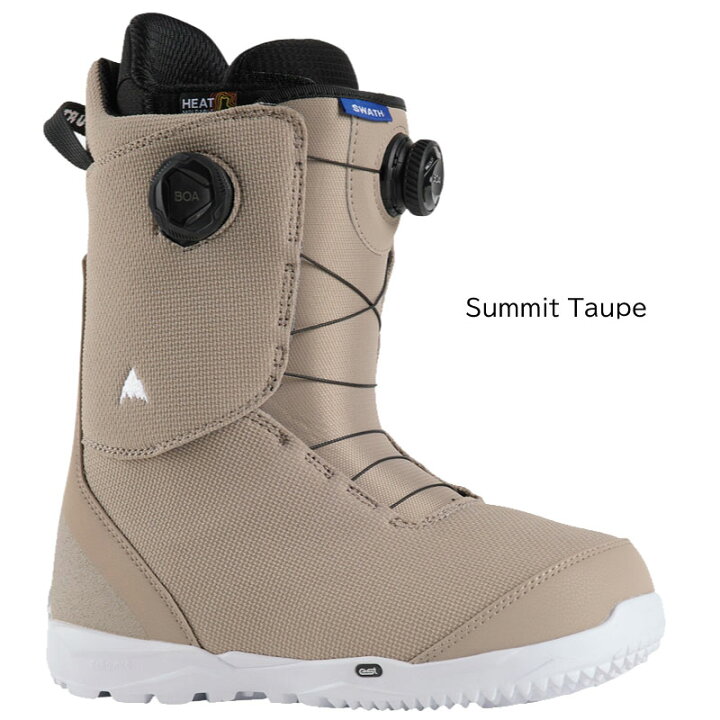 楽天市場】バートン ブーツ スノーボード スワス ボア Burton Swath 