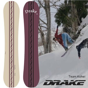 hCN Xm[{[h `[ R[wC DRAKE TEAM KOHEI m}fBbN H Lo[{[h fBNVicC I[Eh{[h gbN 2024-2025