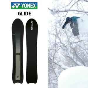 26-27 ���l�b�N�X �O���C�h YONEX GLIDE �p�E�_�[�{�[�h SNOWBOARD 26/27�X�m�[�{�[�h �� 2026-2027 �`���[���i�b�v���T