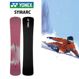 26-27 ���l�b�N�X �V�}�[�N YONEX SYMARC �n���}�[�w�b�h SNOWBOARD 26/27�X�m�[�{�[�h �� 2026-2027 �`���[���i�b�v���T
