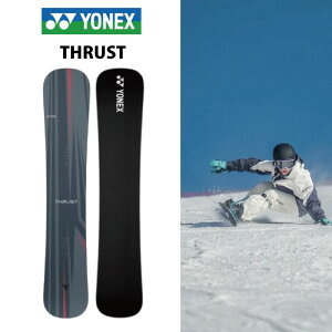 26-27 ���l�b�N�X �X���X�g YONEX THRUST �Z�~�n���}�[�w�b�h SNOWBOARD 26/27�X�m�[�{�[�h �� 2026-2027 �`���[���i�b�v���T