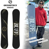 GT SNOWBOARDS BUFF ジーティースノーボード バフ グラトリ りょぺす こきっすん 予約商品 早期特典 2026…