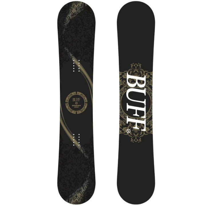 楽天市場】GT SNOWBOARDS BUFF ジーティースノーボード バフ グラトリ