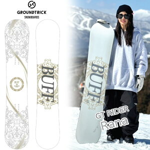 GT SNOWBOARDS BUFF WHITE ���o�t �W�[�e�B�[�X�m�[�{�[�h �o�t �O���g�� ���؂� ���������� �\�񏤕i �������T 2026-2027 �O���g�� �`���[��