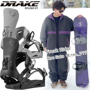 �h���C�N �����[�h �W�[�e�B�[ DRAKE Reload Gt �O���g�� ���� �� 2026 2027�@NORTHWAVE JOKER �m�[�X�E�F�[�u �W���[�J�[�Ƃ̃Z�b�g�A�b�v����������