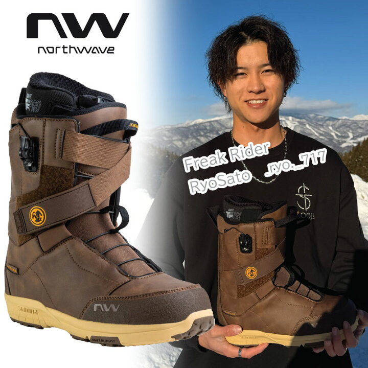 楽天市場】ノースウェーブ ジョーカースノーボード ブーツ North Wave 